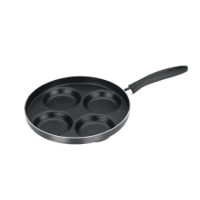 Presto TESCOMA PRESTO Tükörtojássütő serpenyő 4 fészkes ø 24 cm edény