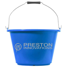Preston 18L Groundbait Bucket vödör (P0220124) horgászkiegészítő