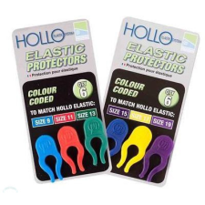 Preston Hollo elastic protector - blue/yellow/purple horgászkiegészítő