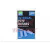 Preston Internal ptfe bushes - 3,7mm