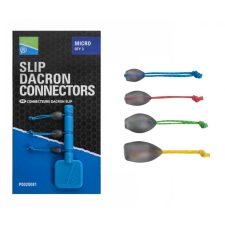 Preston SLIP DACRON CONNECTOR - LARGE horgászkiegészítő