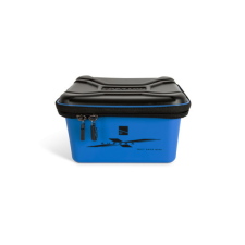  Preston Supera X Bait Safe Mini csali tároló 21x21x11cm (P0130156) horgászkiegészítő