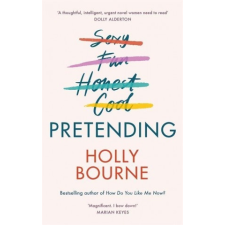  Pretending – Holly Bourne idegen nyelvű könyv