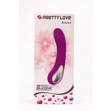  Pretty Love Alston Purple vibrátorok