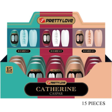  PRETTY LOVE - CASPAR PACK 15 KÜLÖNBÖZŐ FÉRFI MASTRUBÁTOROK maszturbátor