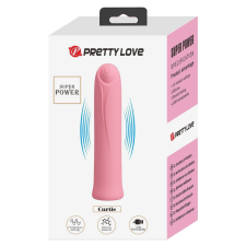 Pretty Love Curtis Pink vibrátorok