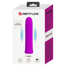 Pretty Love Curtis Purple vibrátorok