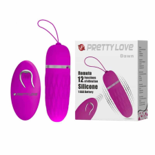 Pretty Love Dawn mini vibrátor, könnyen kezelhető, vezeték nélküli távirányító vibrátorok