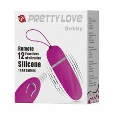 Pretty Love Debby vibrátorok