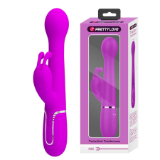 Pretty Love Dejon Twinkled Tenderness Purple I vibrátorok