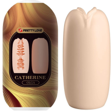  PRETTY LOVE - Élethű férfi maszturbátor maszturbátor