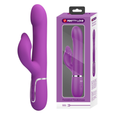 Pretty Love Falin Twinkled Tenderness Purple II vibrátorok
