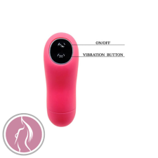 Pretty Love Fancy Clamshell with Remote Control vibrátorok