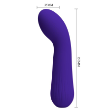 Pretty Love faun purple ii vibrátorok