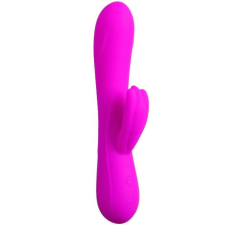 PRETTY LOVE FLIRTATION CSINOS SZERELMI FLÖRT - BARRETTE VIBRÁTOR CSIKLÓIZGATÓVAL vibrátorok