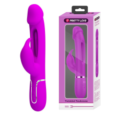 PRETTY LOVE FLIRTATION Pretty Love Kampas Twinkled Tenderness Purple vibrátorok