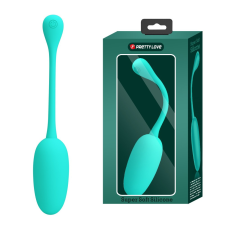 PRETTY LOVE FLIRTATION Pretty Love Knucker Green vibrátorok