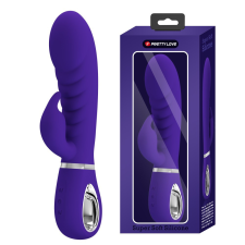 PRETTY LOVE FLIRTATION Pretty Love Prescott Purple vibrátorok