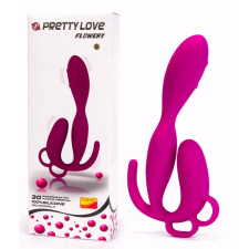  Pretty Love Flowery 1 vibrátorok