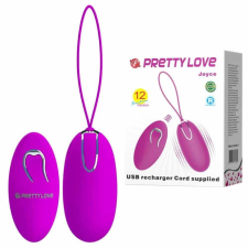 Pretty Love Joyce mini vibrátor, egyszerűen kezelhető, vezeték nélküli távirányítóval is irányítható vibrátorok
