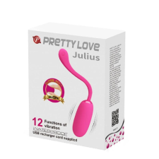Pretty Love Julius Pink vibrátorok