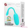 Pretty Love Kirk Turquise