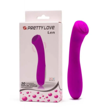 Pretty Love Len G pont vibrátor vibrátorok