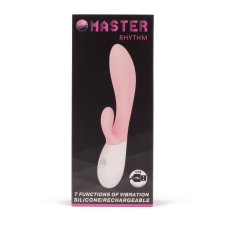 Pretty Love Master Rhythm Pink vibrátorok