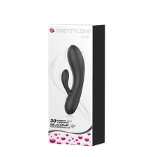 Pretty Love Matt Black vibrátorok