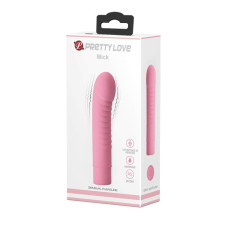 Pretty Love Mick Baby Pink vibrátorok
