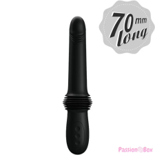 Pretty Love Pazuzu Black vibrátorok