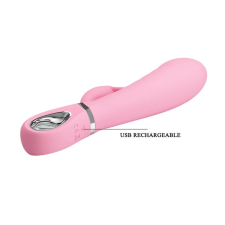 Pretty Love Prescott Baby Pink vibrátorok