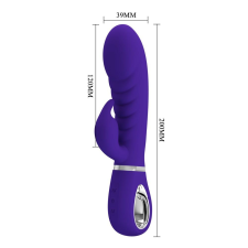 Pretty Love prescott purple vibrátorok