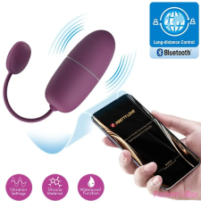 Pretty Love PRETTY LOVE - NIMFA VIBRÁLÓ TOJÁS APP ELLENŐRZÖTT LILA vibrátorok