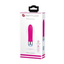 Pretty Love Sebastian Pink vibrátorok