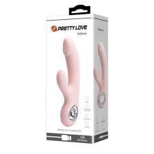 Pretty Love Selene Pink vibrátorok