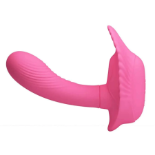Pretty Love Shell stimulator vibrátorok