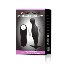  Pretty Love Special Vibrating Anal Stimulation 1 szexjáték
