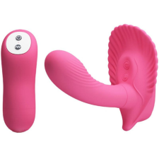  Pretty Love – távirányítós stimuláló gyöngy vibrátorok