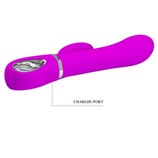 Pretty Love Ternence Purple vibrátorok