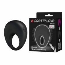 Pretty Love Trap - Vibrátoros Péniszgyűrű péniszgyűrű