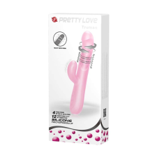Pretty Love Truman Pink vibrátorok
