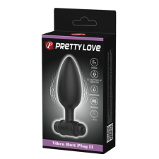  Pretty Love Vibro Plug II szexjáték
