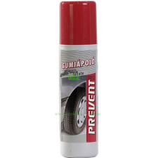 Prevent PREVENT gumiápoló spray - fekete 75ml autóápoló eszköz