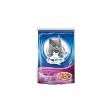 Prevital Alutasak Macska Zselés Pulyka-Nyúl – 24×100 g macskaeledel