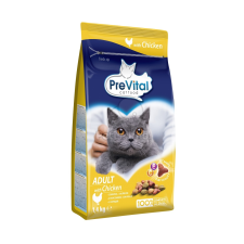 PreVital PreVital száraz eledel csirkével 1,4 kg macskaeledel
