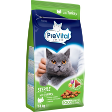 PreVital Sterile Turkey 300 g macskaeledel