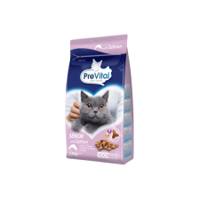 Prevital szárazeledel Idősödő macskáknak lazac ízesítéssel 1,4kg macskaeledel