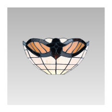 Prezent 148 - Fali lámpa TIFFANY 1xE14/40W/230V világítás
