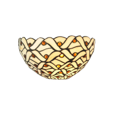 Prezent 225 Tiffany falilámpa, 1x40W E14 világítás